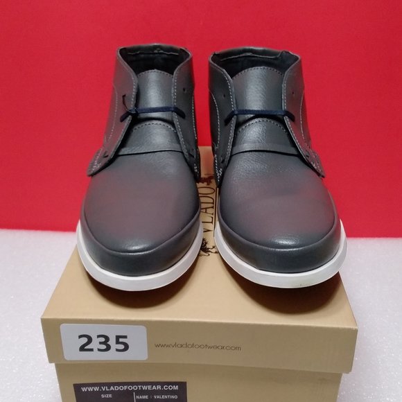 VLADO FOOTWEAR MEN´S SHOES SIZE-9 COD/235 main image 7